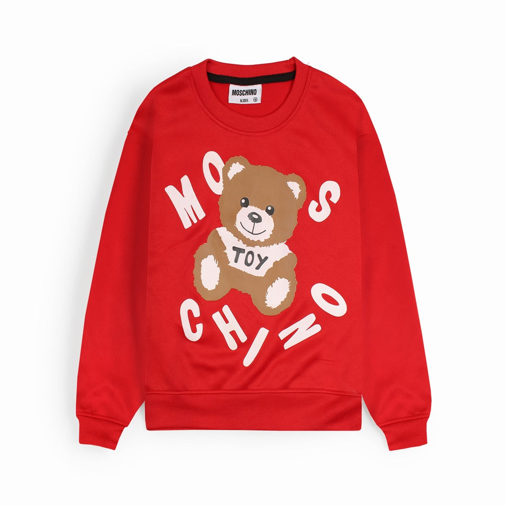 Moschino Red SweatShirt S894