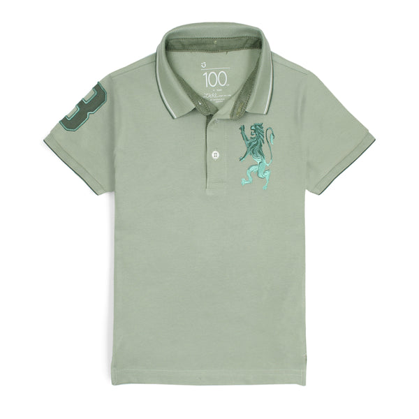 GRD Premium Polo Shirt 8