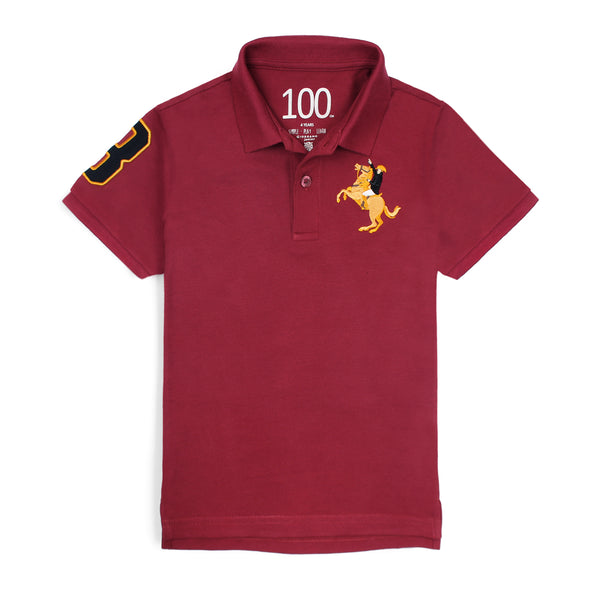 GRD Premium Polo Shirt 45