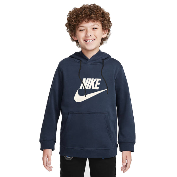 NKE Premium Navy Hoodie