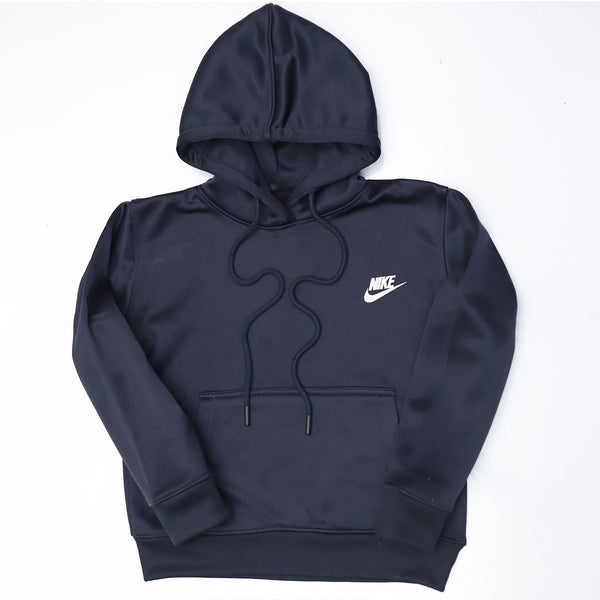 NKE S Premium Navy Hoodie