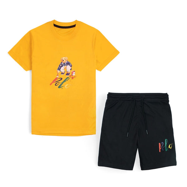 RL Yellow Bear Tracksuit