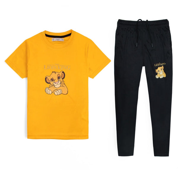 MNG Lion King Track Suit