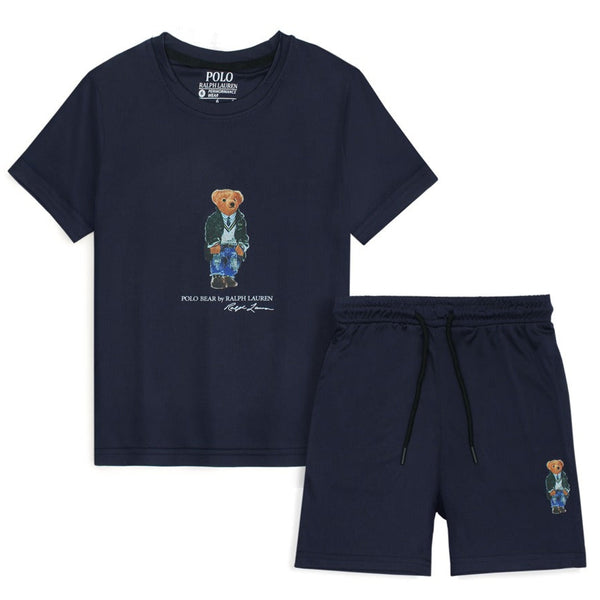 RL Bear Navy Tracksuit